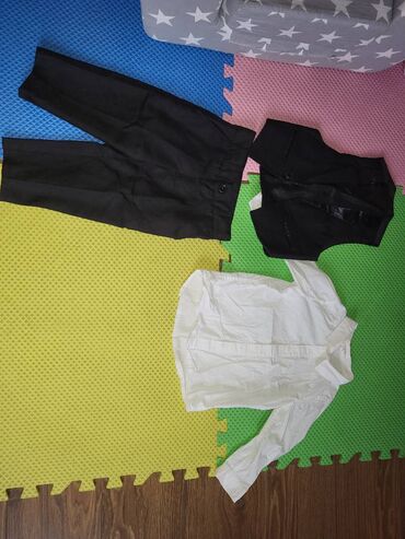 kais za kaput: Komplet: Majica, Pantalone, Duks