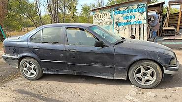 замок зажигания опель вектра а: BMW 3 series: 1992 г., 1.6 л, Автомат, Бензин, Седан — 4
