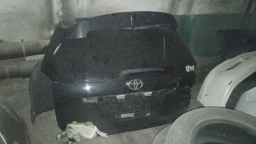 продам документы на авто с железом: Toyota