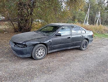 обмен на 124: Honda Accord: 1995 г., 2.3 л, Механика, Бензин, Седан — 2