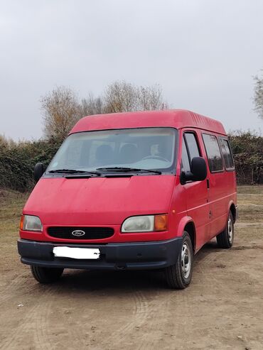 Ford: Ford Transit: 2.5 l | 1999 il 526196 km Mikroavtobus — 4