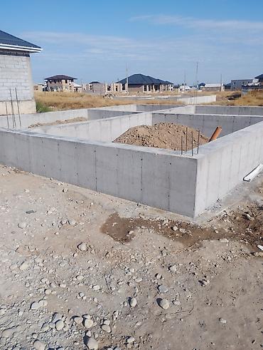 Бетонные работы: Фундамент Гарантия, Бесплатная консультация Больше 6 лет опыта at lalafo.kg — 5 Бетонные работы: Фундамент Гарантия, Бесплатная консультация Больше 6 лет опыта — 5