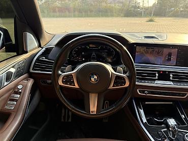 продажа бмв х3: BMW X7: 2020 г., 3 л, Дизель, Кроссовер — 7