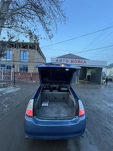 Toyota: Toyota Prius: 2007 г., 1.5 л, Автомат, Гибрид, Хэтчбэк — 8
