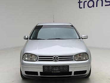 Volkswagen: Volkswagen Golf: 2001 г., 1.6 л, Механика, Бензин, Хэтчбэк — 4