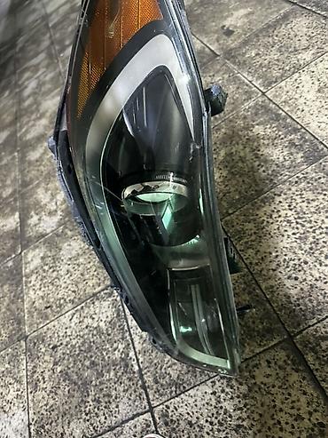 led panel: Sol, Yaxın və uzaq vuran işıqlar Hyundai, 2016 il, Orijinal, ABŞ, İşlənmiş — 1
