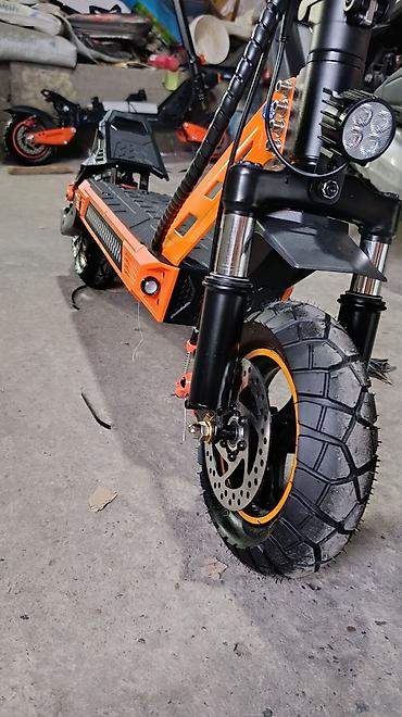 kugoo m4 pro max купить: Электросамокат, Без рассрочки, Новый, Самовывоз — 3