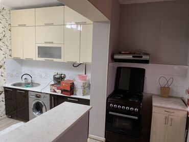 Продажа квартир: 1 комната, 35 м², Косметический ремонт — 6