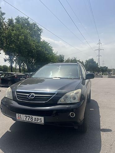 ls 400: Lexus RX: 2006 г., 3.3 л, Автомат, Кроссовер — 1