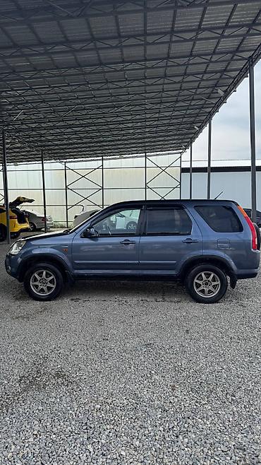 cl 7: Honda CR-V: 2003 г., 2 л, Бензин, Кроссовер — 5