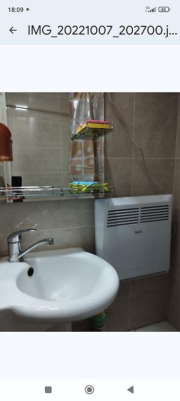 Долгосрочная аренда комнат: 25 м², С мебелью — 2