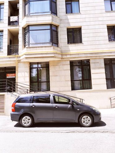 Toyota: Toyota WISH: 2004 г., 1.8 л, Автомат, Бензин, Универсал — 6