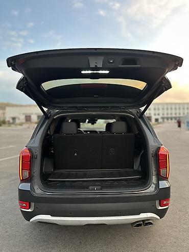 дом машина цена: Hyundai Palisade: 2019 г., 2.2 л, Автомат, Дизель, Кроссовер — 9