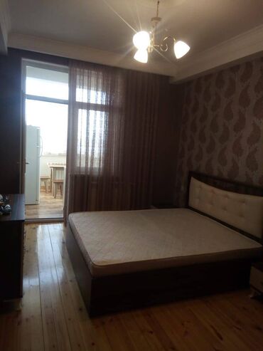 Uzunmüddətli kirayə mənzillər: Neftçilər metrosunun yaxınlığında vosmoya yaxın 24 nömrəli polis — 8