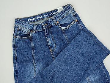 oversized jeans: Jeansy damskie, rozmiar XS — 1
