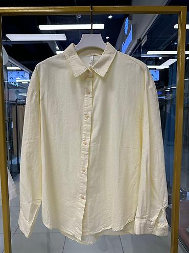 Рубашки: Классические женские рубашки от 42 до 60 размера. Хлопок 100% — 6