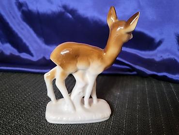 Ostali kućni dekor: Figura nova nemacka foreign iz 70ih.godina. Porcelanska figura,sve na — 8