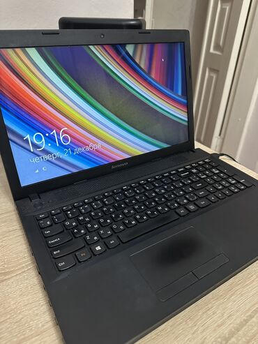 купить микрофон для компьютера: Ноутбук, Lenovo, 4 ГБ ОЭТ, Intel Celeron, 15.6 ", Колдонулган, Жумуш, окуу үчүн