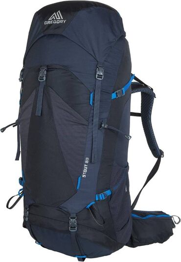 рюкзаки для похода: Рюкзак походный Gregory stout 60 оригинал новый дождевик в комплекте