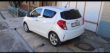 highlander platinum: Chevrolet Spark: 2022 г., 1 л, Вариатор, Бензин, Хэтчбэк — 3