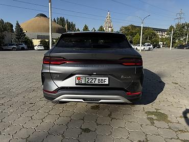 продать карту: BYD Song Plus: 2023 г., 0.1 л, Вариатор, Электромобиль, Кроссовер — 4