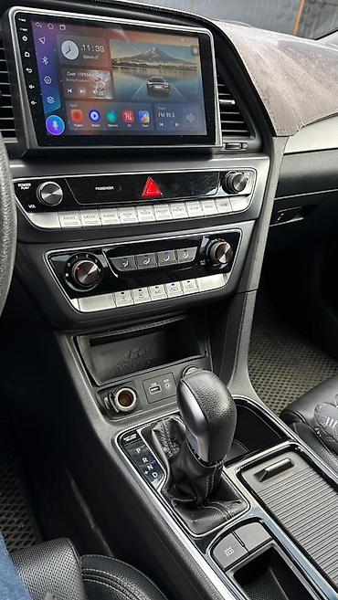 Hyundai: Hyundai Sonata: 2018 г., 2 л, Автомат, Газ, Седан — 15