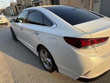 Hyundai: Hyundai Sonata: 2 l | 2018 il Sedan — 12