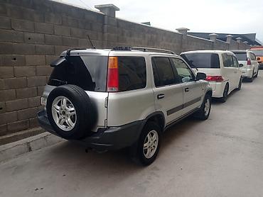 1999: Honda CR-V: 1999 г., 2 л, Автомат, Бензин, Кроссовер — 4