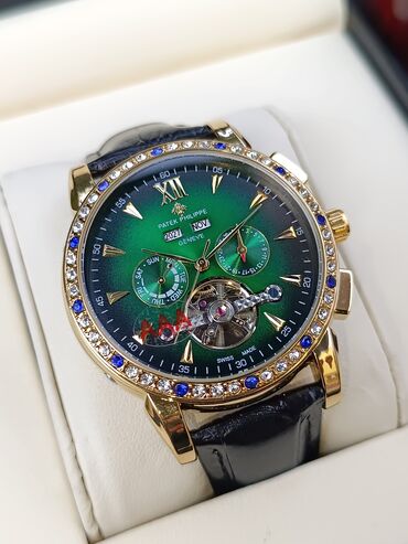 huawei gt 2: Yeni, Qol saatı, Patek Phillipe, rəng - Gümüşü