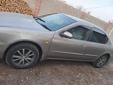 продам кару: Nissan Cefiro: 1999 г., 2.5 л, Автомат, Седан — 5