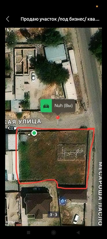 дом под бизнес бишкек: 10 соток, Для бизнеса, Красная книга, Тех паспорт