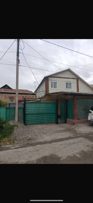 бартер дом: Дом, 100 м², 7 комнат, Собственник, Косметический ремонт