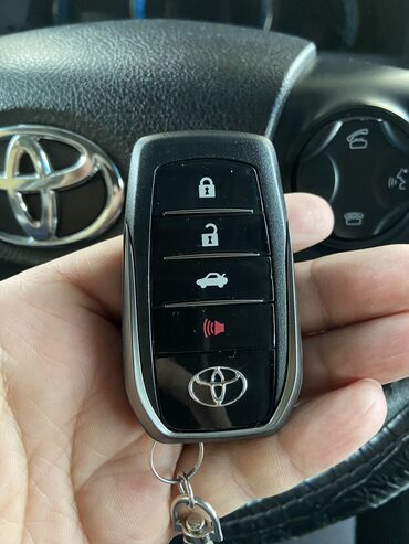 Ключи: Ключ Toyota Б/у, Аналог, США