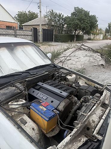 m5 stick: BMW 5 series: 1990 г., 2 л, Механика, Бензин, Седан — 10