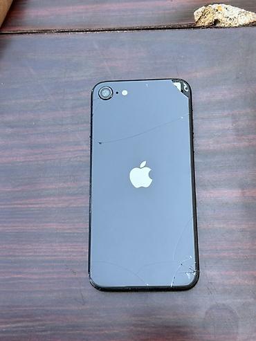 i̇phone se: IPhone SE 2020, Qara, Qırıq — 2
