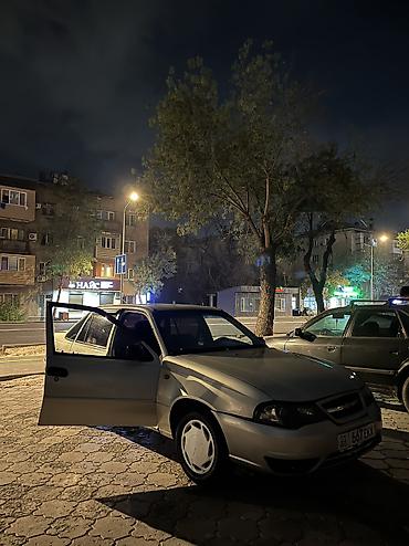 нексия балон: Daewoo Nexia: 2009 г., 1.5 л, Механика, Бензин, Седан — 3