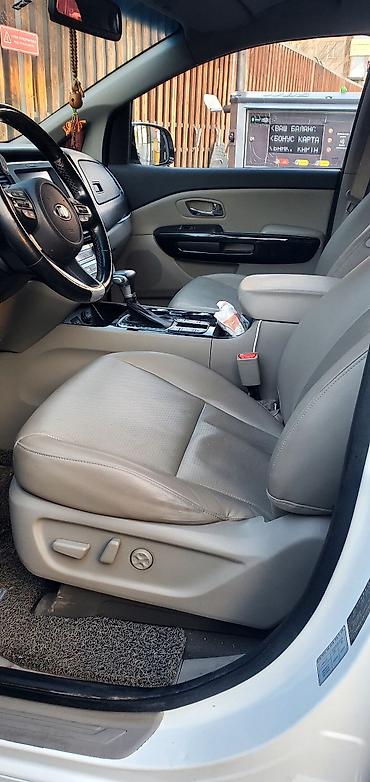 Kia: Kia Carnival: 2019 г., 2.2 л, Автомат, Дизель, Минивэн — 11