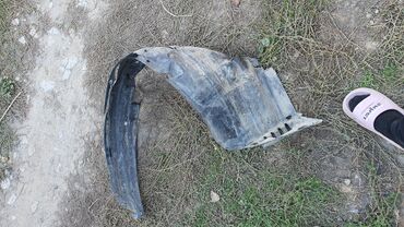 купить диски на машину: Подкрылки хонда фит 
Левая часть