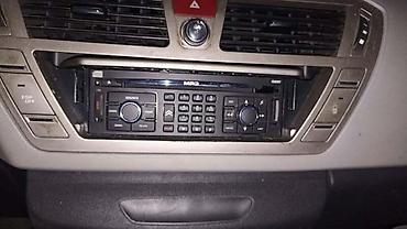 dvd player za auto: RADIO ZA CITROEN C4 GRAND PICASSO, C4 PICASSO | Originalni polovni — 1