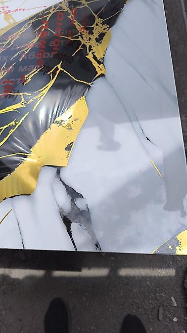 Другие строительные материалы: Гибкий мрамор #панели#пвх#дом#стена#стены#потолок#уют#легкость в — 11