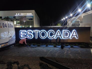 Изготовление рекламных конструкций: | Вывески, Лайтбоксы, Таблички, | Монтаж, Демонтаж, Разработка дизайна — 4