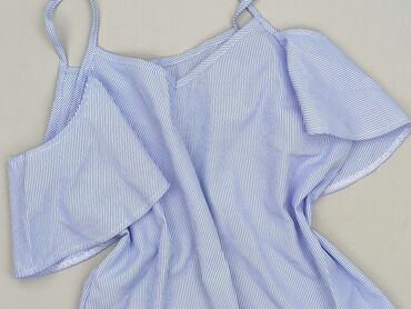 stradivarius jasne jeansy: Жіноча блуза, розмір S