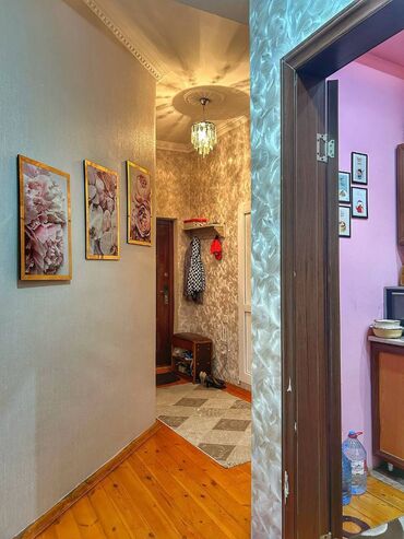 Yeni tikili: 2 otaqlı, Yeni tikili, m. Həzi Aslanov, 56 kv. m — 13