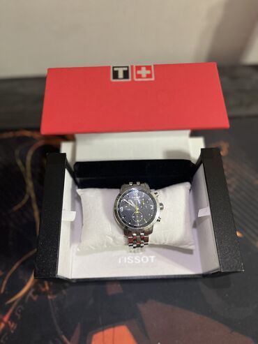 Классические часы: Классические часы часы, Tissot, Швейцария, Оригинал, Мужские, Б/у