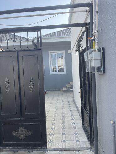 xacmazda 9 nöm mektebin yanında ev torpaq satqısı: Savalan 2 otaqlı, 37 kv. m, Kredit var, Yeni təmirli