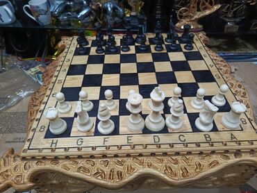 Nərdlər: Əl işi Üəlyan 35azn Qoz agacınnan hazırlanmış Qəlyanlar Agacdan əl -da lalafo.az — 18 Nərdlər: Əl işi Üəlyan 35azn Qoz agacınnan hazırlanmış Qəlyanlar Agacdan əl — 18