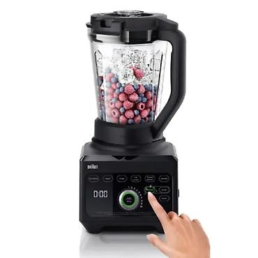 blender: Braun JB9040BK PowerBlend 9 stolüstü blender Yüksək güc və dəqiq — 2