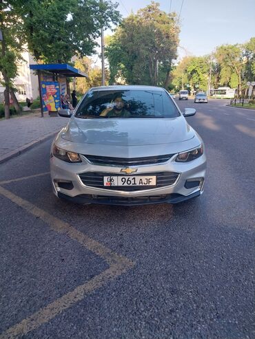 шевралет волт: Chevrolet Malibu: 2016 г., 1.5 л, Автомат, Бензин, Седан