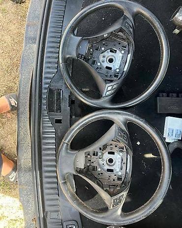 weber karburator: VOLANI E60 ZA BMW SERIJA 5 | Na stanju novi i polovni delovi za bmw — 1