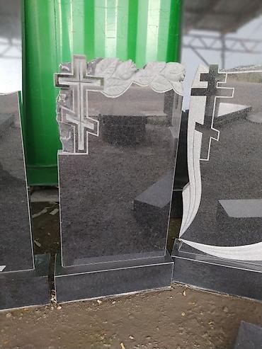 Ритуальные услуги: Изготовление крестов, Изготовление овалов с фото, Изготовление оградок | Габбро, Гранит, Металл | Оформление at lalafo.kg — 6 Ритуальные услуги: Изготовление крестов, Изготовление овалов с фото, Изготовление оградок | Габбро, Гранит, Металл | Оформление — 6